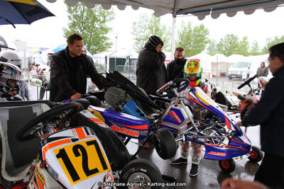 27/04/2014 : 3ème manche du Championnat du Sud à Muret (Photos Stéphane Agnus) 2014 — karting