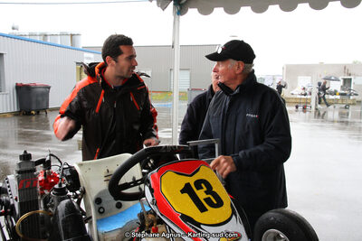 27/04/2014 : 3ème manche du Championnat du Sud à Muret (Photos Stéphane Agnus) 2014 — karting