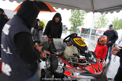 27/04/2014 : 3ème manche du Championnat du Sud à Muret (Photos Stéphane Agnus) 2014 — karting