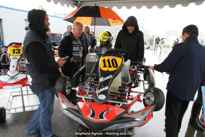 27/04/2014 : 3ème manche du Championnat du Sud à Muret (Photos Stéphane Agnus) 2014 — karting