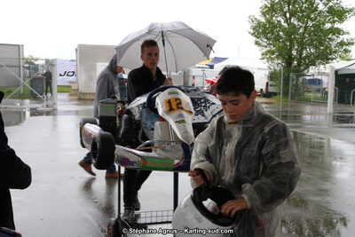 27/04/2014 : 3ème manche du Championnat du Sud à Muret (Photos Stéphane Agnus) 2014 — karting