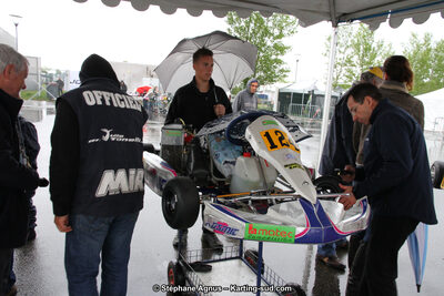 27/04/2014 : 3ème manche du Championnat du Sud à Muret (Photos Stéphane Agnus) 2014 — karting