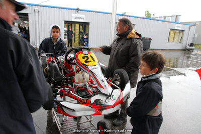 27/04/2014 : 3ème manche du Championnat du Sud à Muret (Photos Stéphane Agnus) 2014 — karting
