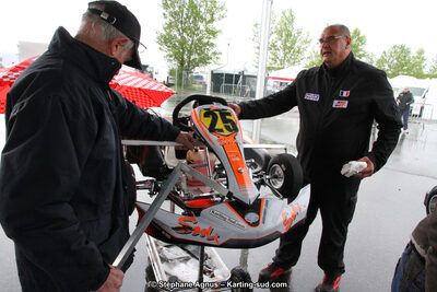 27/04/2014 : 3ème manche du Championnat du Sud à Muret (Photos Stéphane Agnus) 2014 — karting