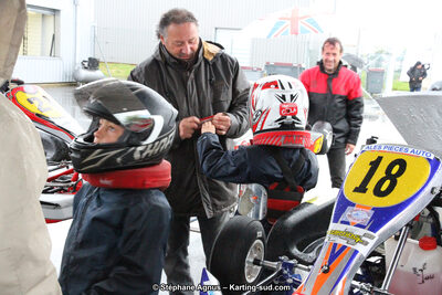 27/04/2014 : 3ème manche du Championnat du Sud à Muret (Photos Stéphane Agnus) 2014 — karting