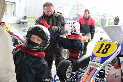 27/04/2014 : 3ème manche du Championnat du Sud à Muret (Photos Stéphane Agnus) 2014 — karting