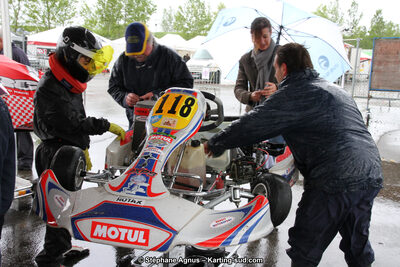 27/04/2014 : 3ème manche du Championnat du Sud à Muret (Photos Stéphane Agnus) 2014 — karting
