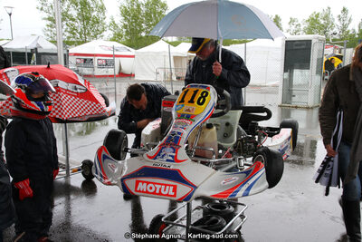 27/04/2014 : 3ème manche du Championnat du Sud à Muret (Photos Stéphane Agnus) 2014 — karting