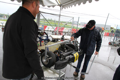 27/04/2014 : 3ème manche du Championnat du Sud à Muret (Photos Stéphane Agnus) 2014 — karting