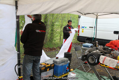 27/04/2014 : 3ème manche du Championnat du Sud à Muret (Photos Stéphane Agnus) 2014 — karting