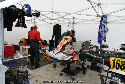 27/04/2014 : 3ème manche du Championnat du Sud à Muret (Photos Stéphane Agnus) 2014 — karting
