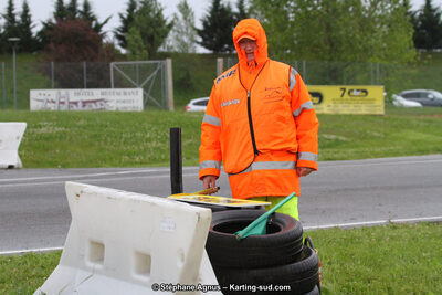 27/04/2014 : 3ème manche du Championnat du Sud à Muret (Photos Stéphane Agnus) 2014 — karting