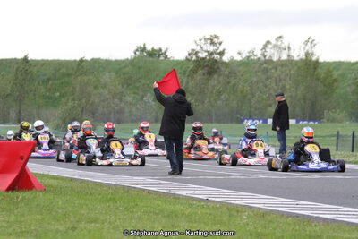 27/04/2014 : 3ème manche du Championnat du Sud à Muret (Photos Stéphane Agnus) 2014 — karting