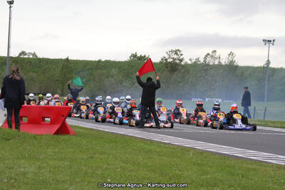 27/04/2014 : 3ème manche du Championnat du Sud à Muret (Photos Stéphane Agnus) 2014 — karting