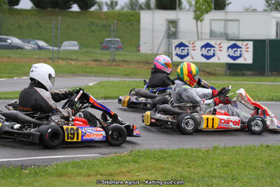 27/04/2014 : 3ème manche du Championnat du Sud à Muret (Photos Stéphane Agnus) 2014 — karting