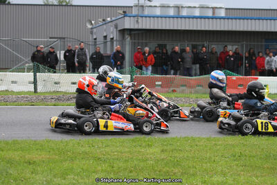 27/04/2014 : 3ème manche du Championnat du Sud à Muret (Photos Stéphane Agnus) 2014 — karting