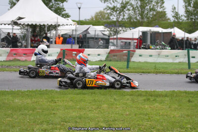27/04/2014 : 3ème manche du Championnat du Sud à Muret (Photos Stéphane Agnus) 2014 — karting