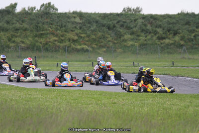 27/04/2014 : 3ème manche du Championnat du Sud à Muret (Photos Stéphane Agnus) 2014 — karting