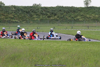 27/04/2014 : 3ème manche du Championnat du Sud à Muret (Photos Stéphane Agnus) 2014 — karting