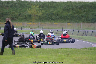27/04/2014 : 3ème manche du Championnat du Sud à Muret (Photos Stéphane Agnus) 2014 — karting
