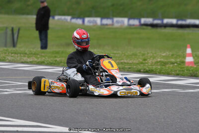 27/04/2014 : 3ème manche du Championnat du Sud à Muret (Photos Stéphane Agnus) 2014 — karting