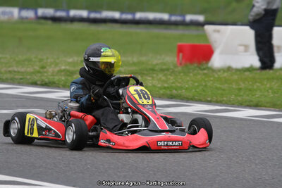 27/04/2014 : 3ème manche du Championnat du Sud à Muret (Photos Stéphane Agnus) 2014 — karting
