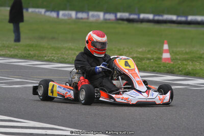 27/04/2014 : 3ème manche du Championnat du Sud à Muret (Photos Stéphane Agnus) 2014 — karting