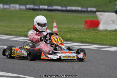 27/04/2014 : 3ème manche du Championnat du Sud à Muret (Photos Stéphane Agnus) 2014 — karting