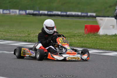 27/04/2014 : 3ème manche du Championnat du Sud à Muret (Photos Stéphane Agnus) 2014 — karting