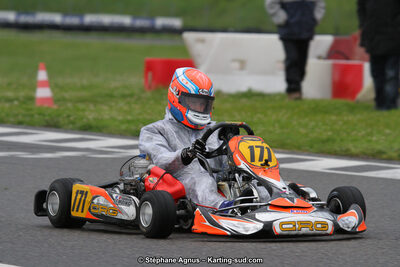 27/04/2014 : 3ème manche du Championnat du Sud à Muret (Photos Stéphane Agnus) 2014 — karting