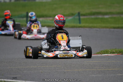 27/04/2014 : 3ème manche du Championnat du Sud à Muret (Photos Stéphane Agnus) 2014 — karting