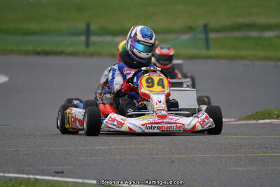27/04/2014 : 3ème manche du Championnat du Sud à Muret (Photos Stéphane Agnus) 2014 — karting