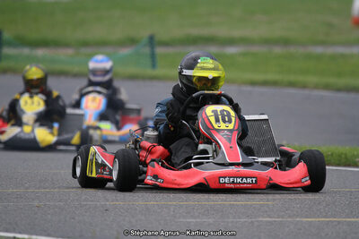 27/04/2014 : 3ème manche du Championnat du Sud à Muret (Photos Stéphane Agnus) 2014 — karting
