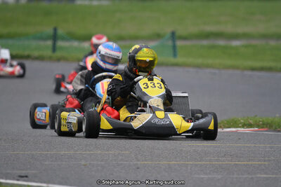 27/04/2014 : 3ème manche du Championnat du Sud à Muret (Photos Stéphane Agnus) 2014 — karting