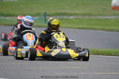 27/04/2014 : 3ème manche du Championnat du Sud à Muret (Photos Stéphane Agnus) 2014 — karting