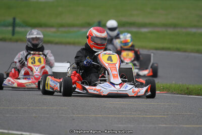 27/04/2014 : 3ème manche du Championnat du Sud à Muret (Photos Stéphane Agnus) 2014 — karting
