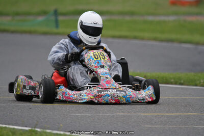 27/04/2014 : 3ème manche du Championnat du Sud à Muret (Photos Stéphane Agnus) 2014 — karting