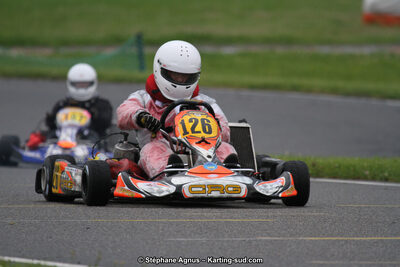 27/04/2014 : 3ème manche du Championnat du Sud à Muret (Photos Stéphane Agnus) 2014 — karting