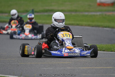 27/04/2014 : 3ème manche du Championnat du Sud à Muret (Photos Stéphane Agnus) 2014 — karting