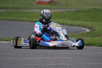 27/04/2014 : 3ème manche du Championnat du Sud à Muret (Photos Stéphane Agnus) 2014 — karting