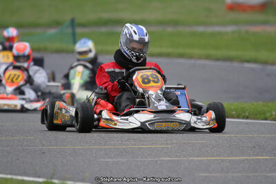 27/04/2014 : 3ème manche du Championnat du Sud à Muret (Photos Stéphane Agnus) 2014 — karting