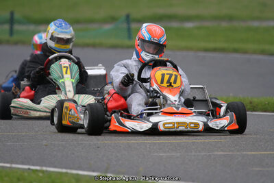 27/04/2014 : 3ème manche du Championnat du Sud à Muret (Photos Stéphane Agnus) 2014 — karting