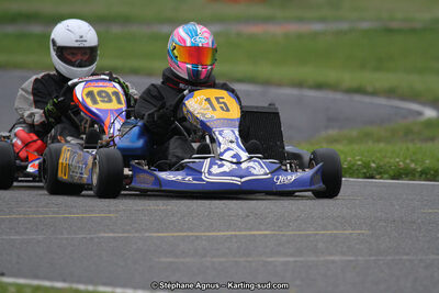 27/04/2014 : 3ème manche du Championnat du Sud à Muret (Photos Stéphane Agnus) 2014 — karting