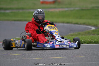 27/04/2014 : 3ème manche du Championnat du Sud à Muret (Photos Stéphane Agnus) 2014 — karting