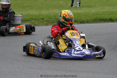 27/04/2014 : 3ème manche du Championnat du Sud à Muret (Photos Stéphane Agnus) 2014 — karting