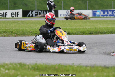 27/04/2014 : 3ème manche du Championnat du Sud à Muret (Photos Stéphane Agnus) 2014 — karting