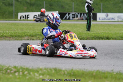 27/04/2014 : 3ème manche du Championnat du Sud à Muret (Photos Stéphane Agnus) 2014 — karting
