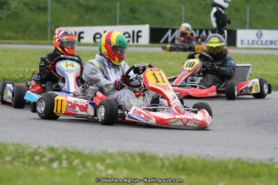 27/04/2014 : 3ème manche du Championnat du Sud à Muret (Photos Stéphane Agnus) 2014 — karting
