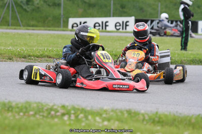 27/04/2014 : 3ème manche du Championnat du Sud à Muret (Photos Stéphane Agnus) 2014 — karting