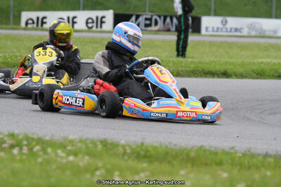 27/04/2014 : 3ème manche du Championnat du Sud à Muret (Photos Stéphane Agnus) 2014 — karting